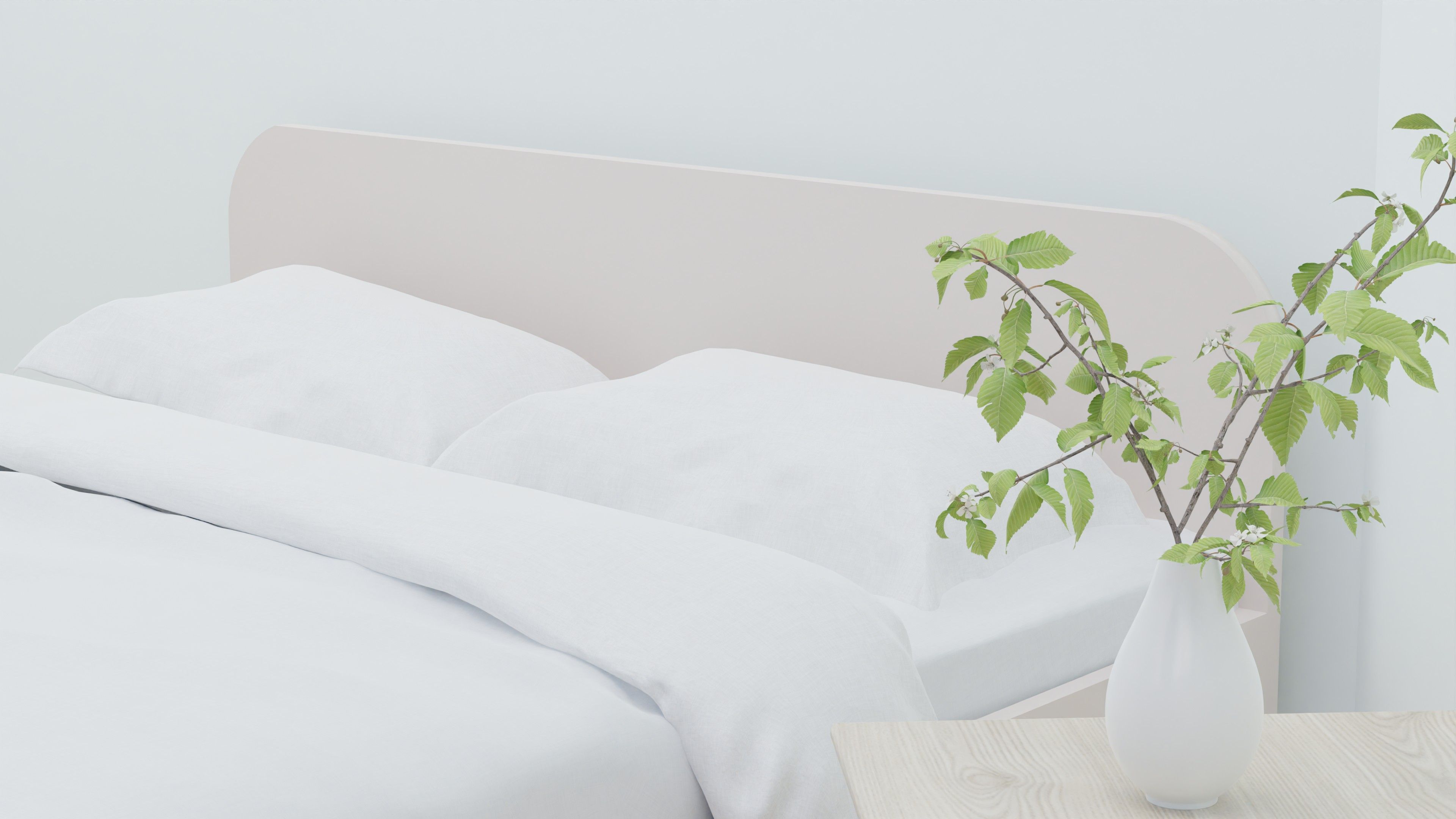 Sealy Cambria Firm Mattress Only generic bed image