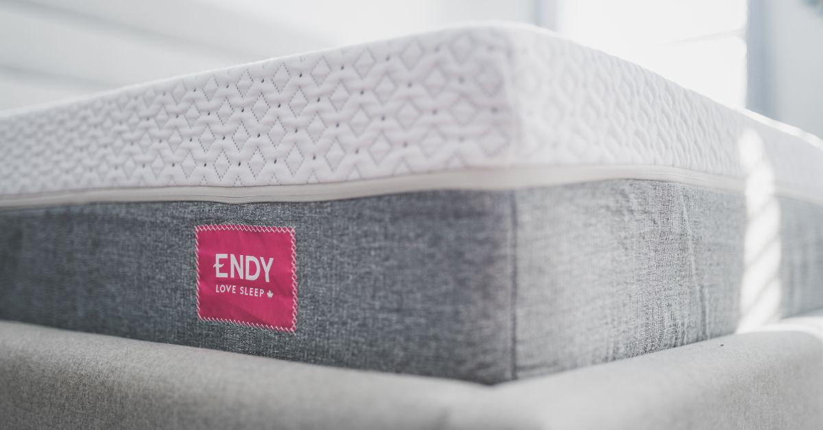 Bedroom image for Memory Foam vs Spring Mattress: Which One Suits Your Sleep?